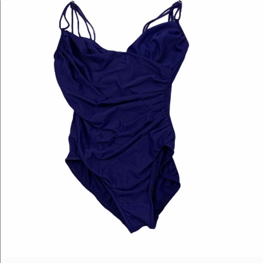 MagicSuit Swim One piece Purple 12 Bathing Suit